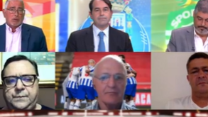 António Salvador: «É normal que Vlachodimos não queira ir para o Nottingham»