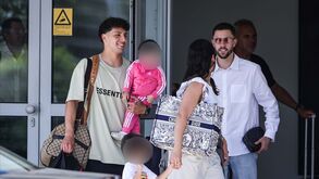 Jorge Sánchez já chegou para reforçar o FC Porto
