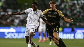 Otávio acusa adeptos do Sporting de racismo e mostra as mensagens que recebeu