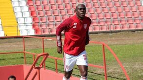 Idrisa Sambú deixa o AVS SAD