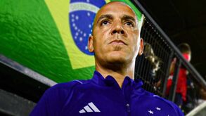 Pepa despedido do Cruzeiro