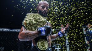 Demetrious Johnson: «MMA é a modalidade mais fácil para alguém se tornar campeão»