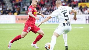 Lateral-direito do Nordsjaelland apontado ao Benfica