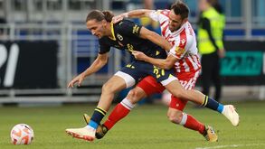 Turcos dizem que o Fenerbahçe 