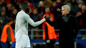 Lukaku na Roma: Mourinho conseguiu destruir ponte aérea entre Chelsea e Inter