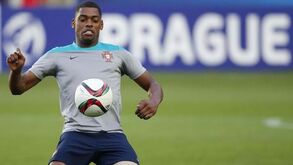 Ivan Cavaleiro convocado para a seleção de Angola