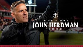 Stephen Eustáquio ficou sem selecionador: Herdman muda-se para a MLS