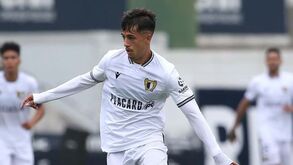 Iván Jaime é reforço do FC Porto até 2029