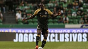 Diomande convocado para a seleção da Costa do Marfim