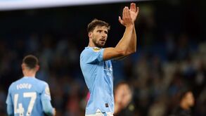 Rúben Dias na equipa do ano da Premier League