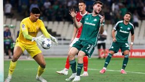 Matheus e o apuramento para a fase de grupos da Liga dos Campeões: «É um sonho de criança cumprido»