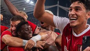 Um encaixe milionário: saiba quanto o Sp. Braga vai ganhar por entrar na Champions