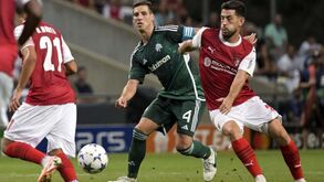 Pizzi: «Ter três equipas portuguesas na Liga dos Campeões é inacreditável»