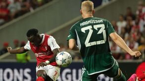 Bruma: «Temos de estar focados, aproveitar este momento»