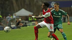 Álvaro Djaló: «Não sei se vou dormir...»