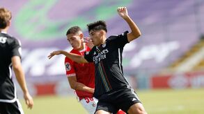 Santa Clara-Benfica, 3-1: açorianos abatem águias