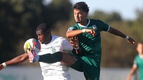Sporting-Farense, 1-1: bolas paradas decisivas 
