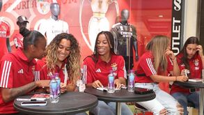 Todas focadas na Supertaça