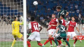 Abel Ruiz: «Vamos estar na Liga dos Campeões e lutar por fazer um bom papel»