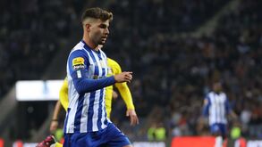 Udinese de olho em Bernardo Folha