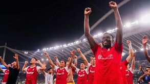 As notas dos jogadores do Sp. Braga diante do Panathinaikos: uma luva de ouro e um pé de milhões
