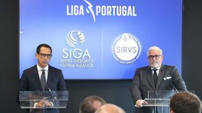 Liga Portugal distinguida com certificado SIGA