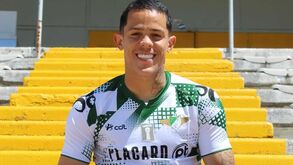 Oficial: Wallisson é reforço do Moreirense até 2027