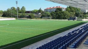B SAD contacta Amora para realizar jogos no Parque do Serrado mas não há acordo