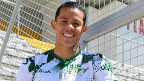 Wallisson e a chegada ao Moreirense: «Estou a realizar o sonho de jogar na Europa»