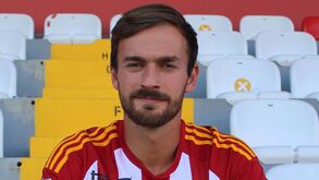 Jonatan Lucca reforça AVS SAD