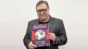João Malheiro queria uma equipa só com jogadores… do Benfica
