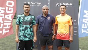 Pai de Thiago Alcântara sonha ver o filho... no Celta: «No futebol nunca se sabe...»