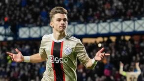 Holandeses falam em negociações para o regresso de Francisco Conceição ao FC Porto