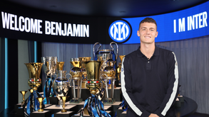 Inter Milão contrata Benjamin Pavard ao Bayern Munique