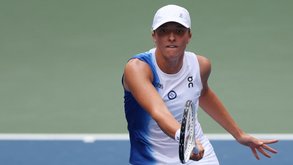 Iga Swiatek garante presença na 3.ª ronda do US Open