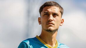 Oficial: Felipe Silva é reforço do Gil Vicente