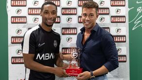 FPF entregou prémios individuais das finais dos playoffs de futsal da época passada