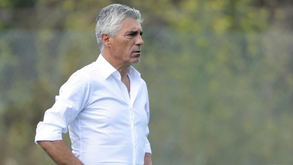 Vítor Paneira analisa dados da Trofa: «É muito importante o próximo jogo»