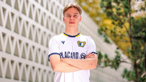 Otso Liimatta nos sub-21 da Finlândia