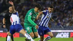 Iván Jaime é hoje oficializado como reforço do FC Porto