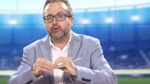 Vítor Pinto: «Qualquer dia o Benfica não precisa de guarda-redes porque joga lá o Aursnes»