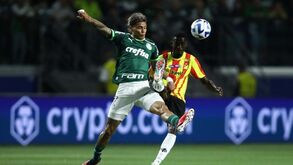 Palmeiras avança para as 