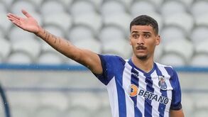 FC Porto rejeita propostas por David Carmo