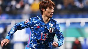 Morita convocado para os particulares do Japão com a Alemanha e Turquia 