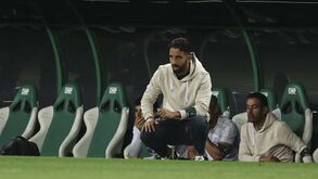 Sporting espera milagre para ficar no Pote 1 da Liga Europa