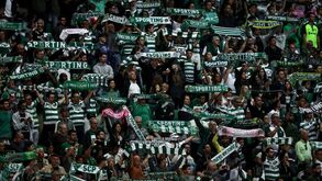 Sporting esgota bilhetes para a deslocação a Braga
