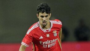 Tomás Araújo com proposta de empréstimo do Burnley