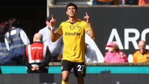 Treinador do Wolverhampton e a 'greve' de Matheus Nunes: «Está resolvido porque vai para o City, se tivesse ficado...»