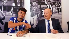 Reforço no FC Porto: Iván Jaime já é oficial