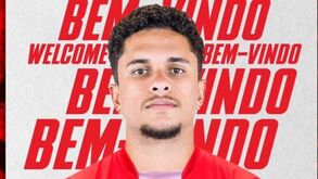 Gabriel Silva de regresso ao Santa Clara